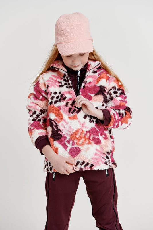Toddler & Kids Fleece Sweatshirt - Turkikas