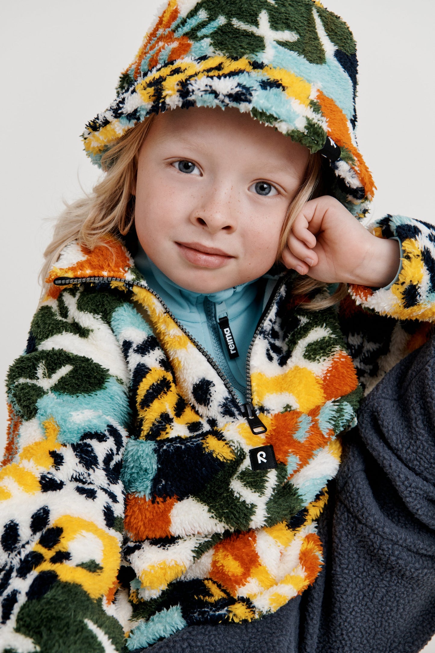 Sherpa Fleece Bucket Hat - Piletys