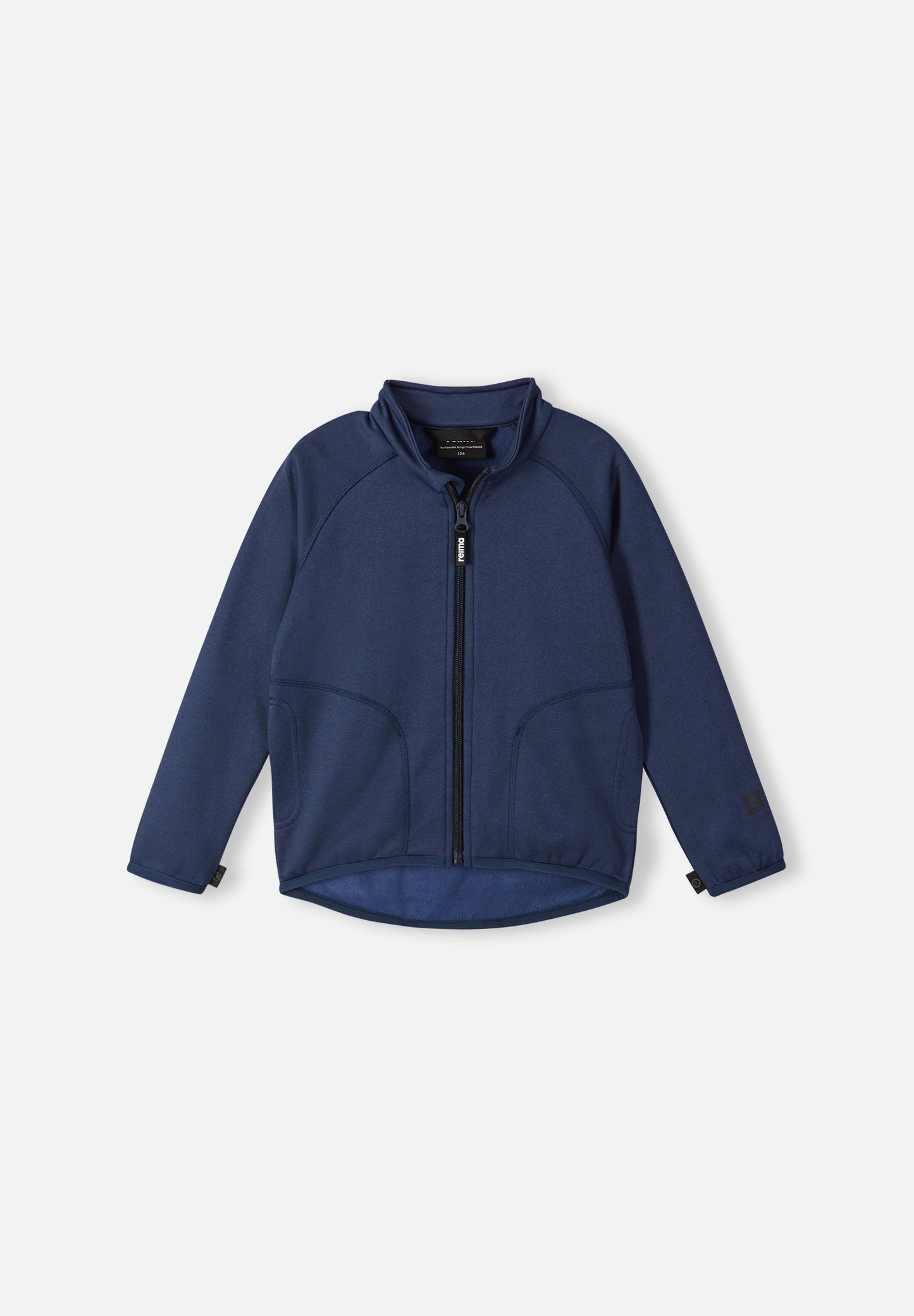 Toddler & Kids Coffee Bean Fleece Jacket - Kahvilla