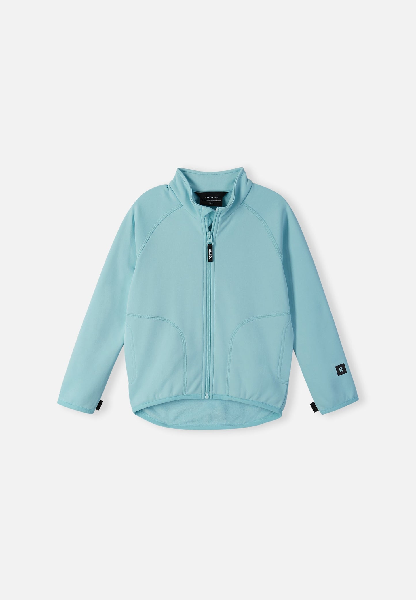 Toddler & Kids Coffee Bean Fleece Jacket - Kahvilla