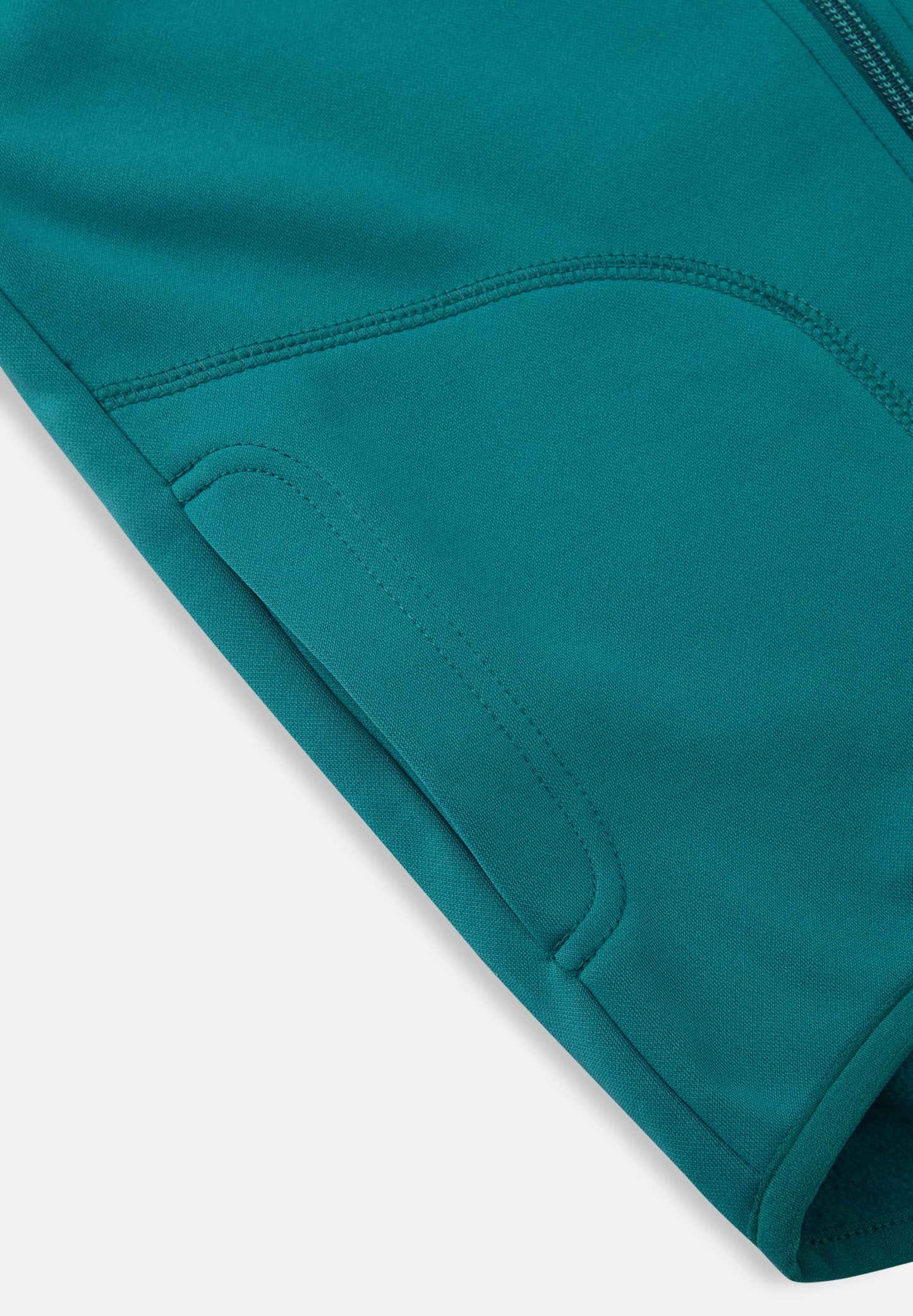 Toddler & Kids Coffee Bean Fleece Jacket - Kahvilla