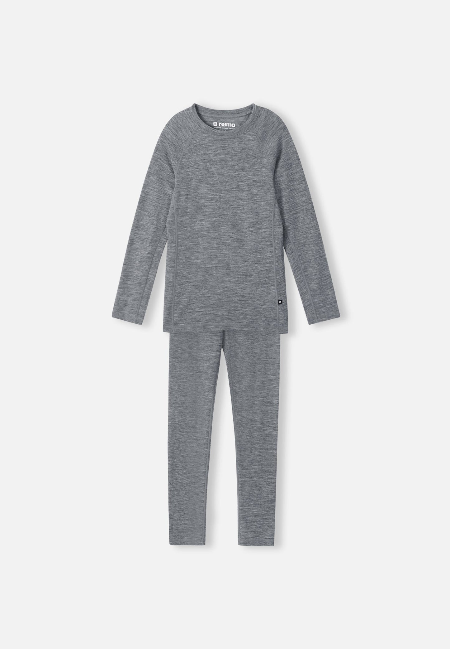 Kids Merino Wool Thermal Set - Kinsei
