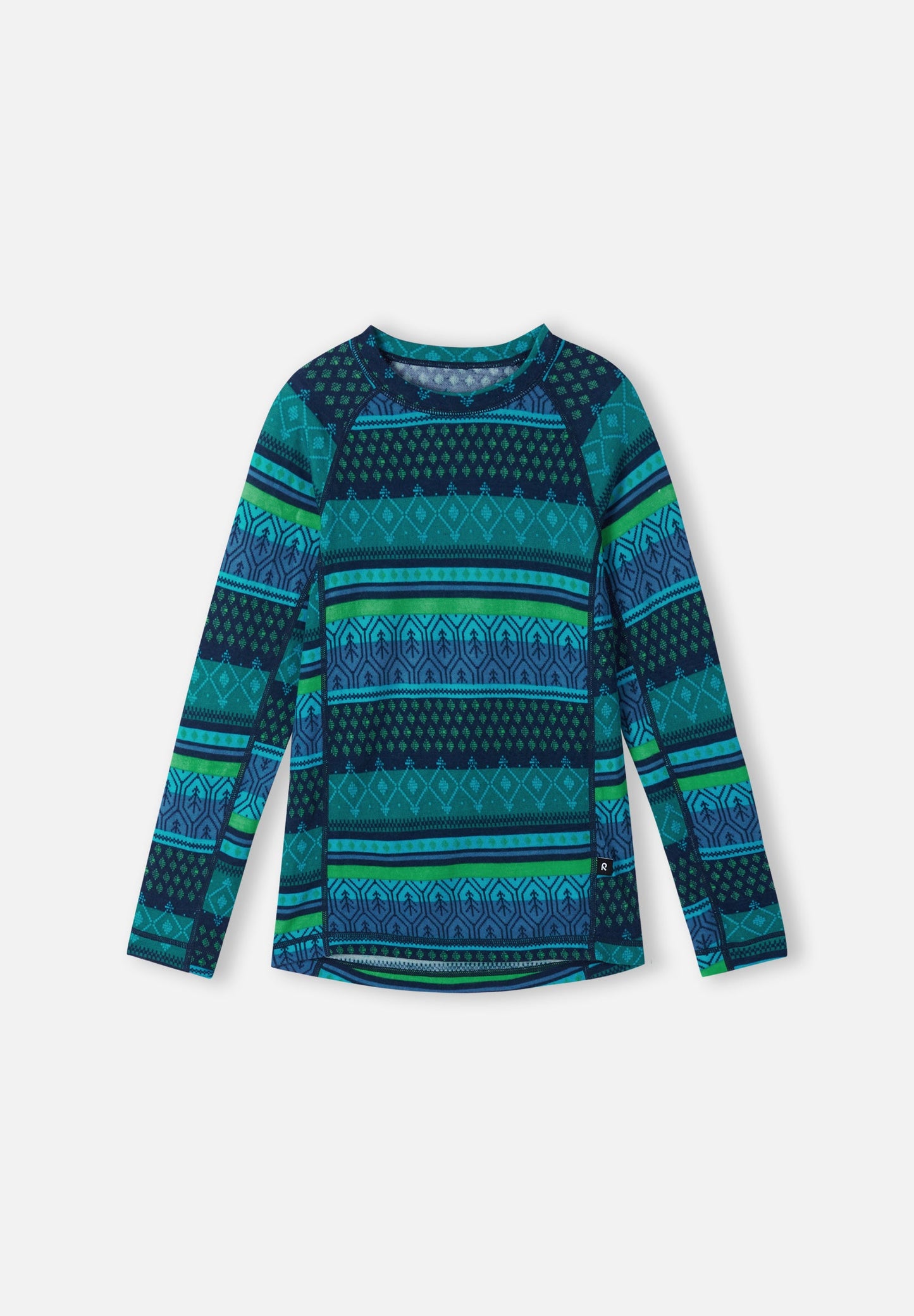 Baby, Toddler & Kids Wool Thermal Set - Taitoa