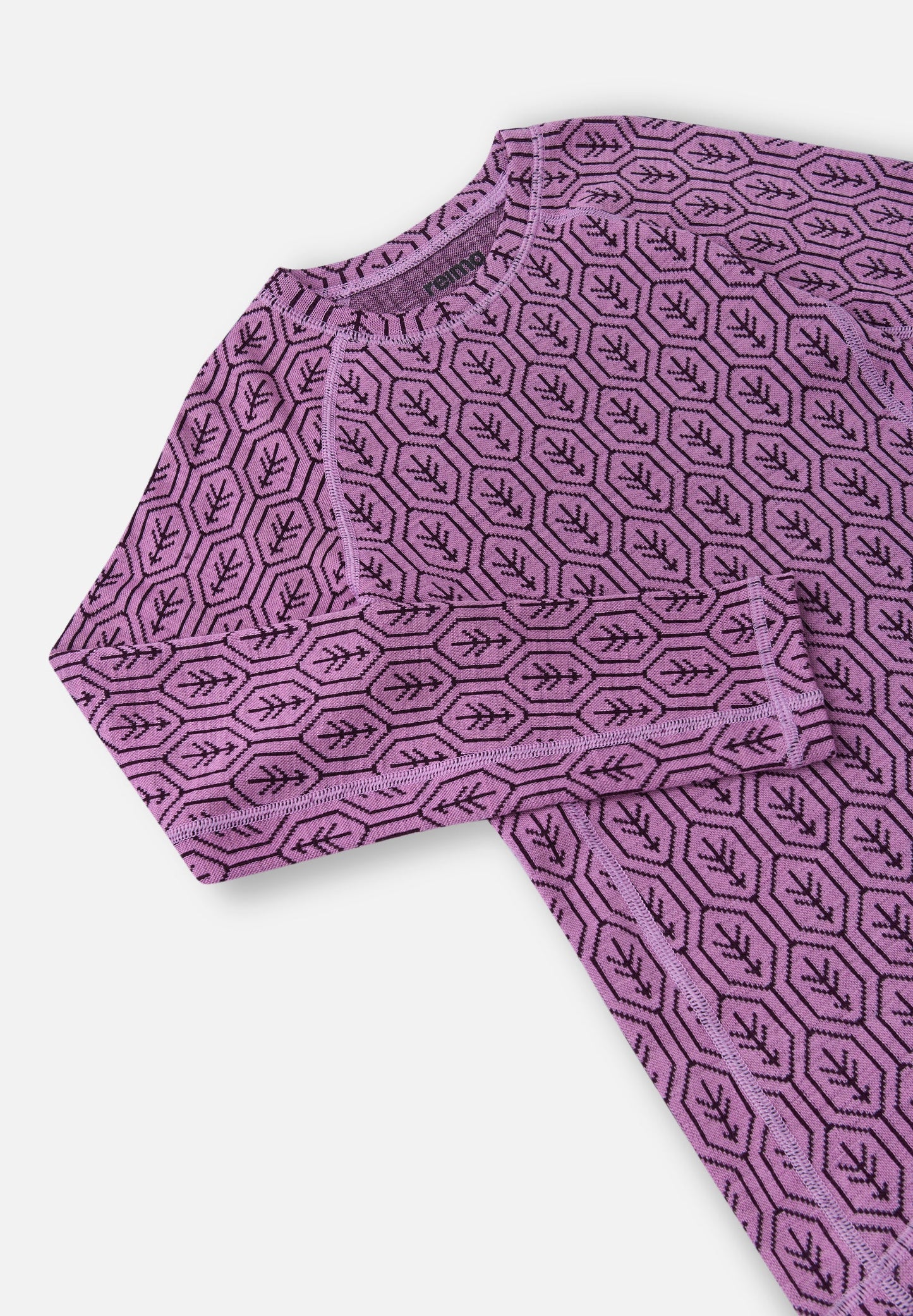 Baby, Toddler & Kids Wool Thermal Base Layer Set - Taival