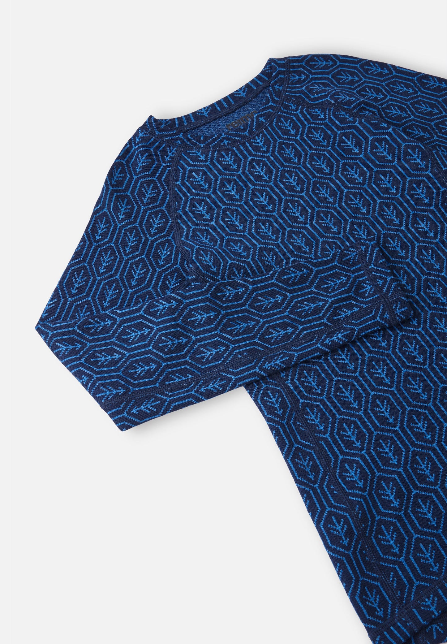 Baby, Toddler & Kids Wool Thermal Base Layer Set - Taival