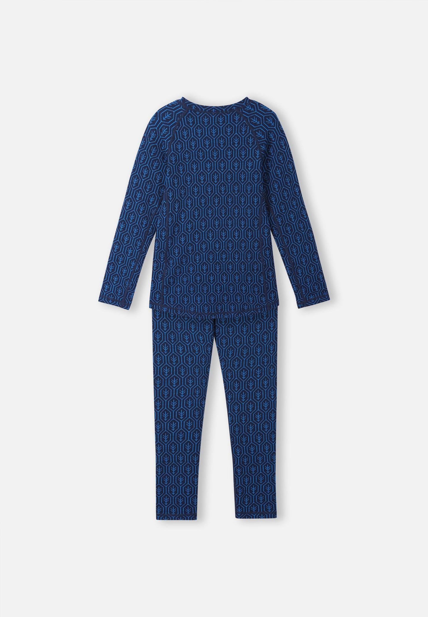 Baby, Toddler & Kids Wool Thermal Base Layer Set - Taival