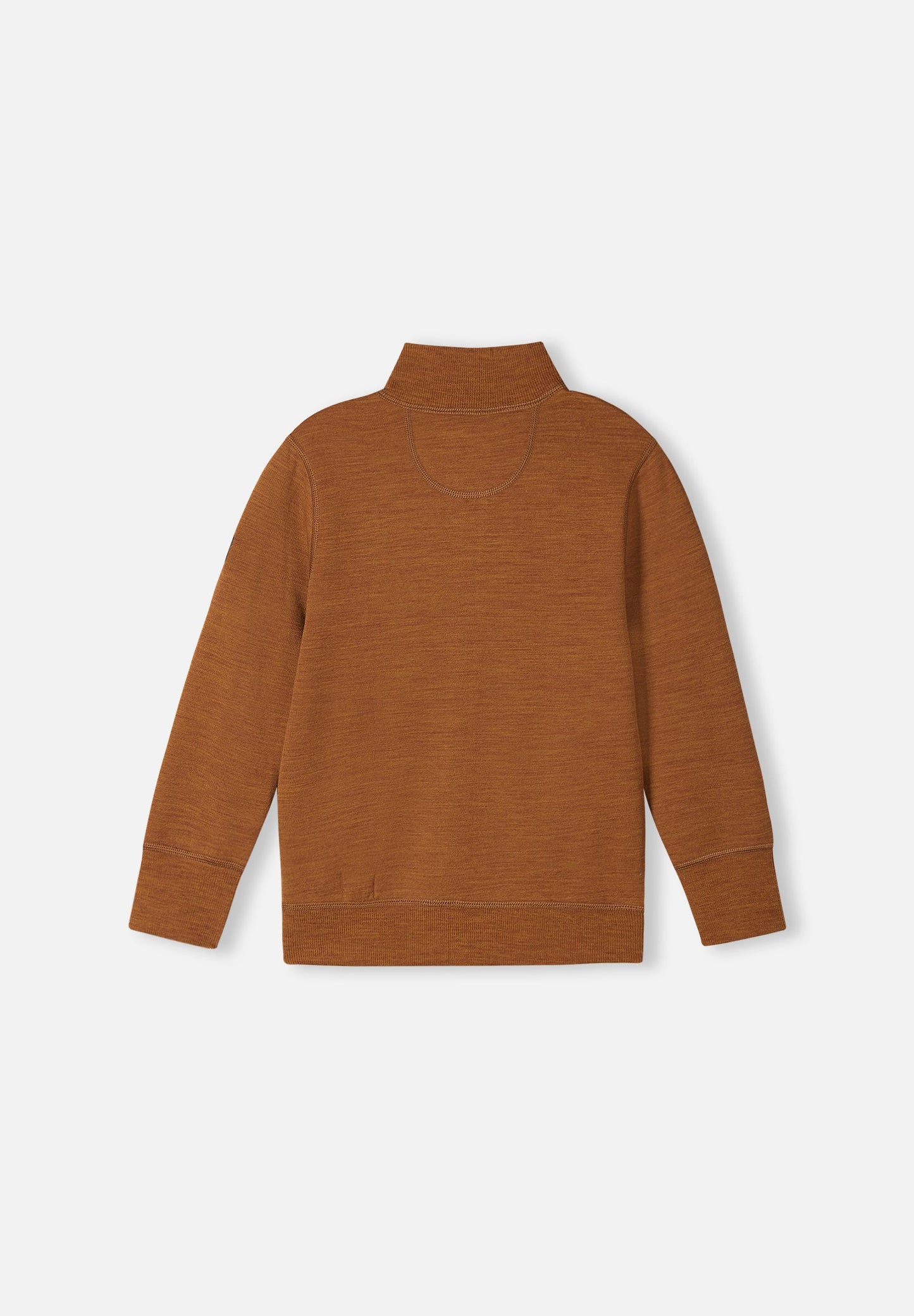 Toddler & Kids Merino Wool Full-Zip Sweatshirt - Mahin