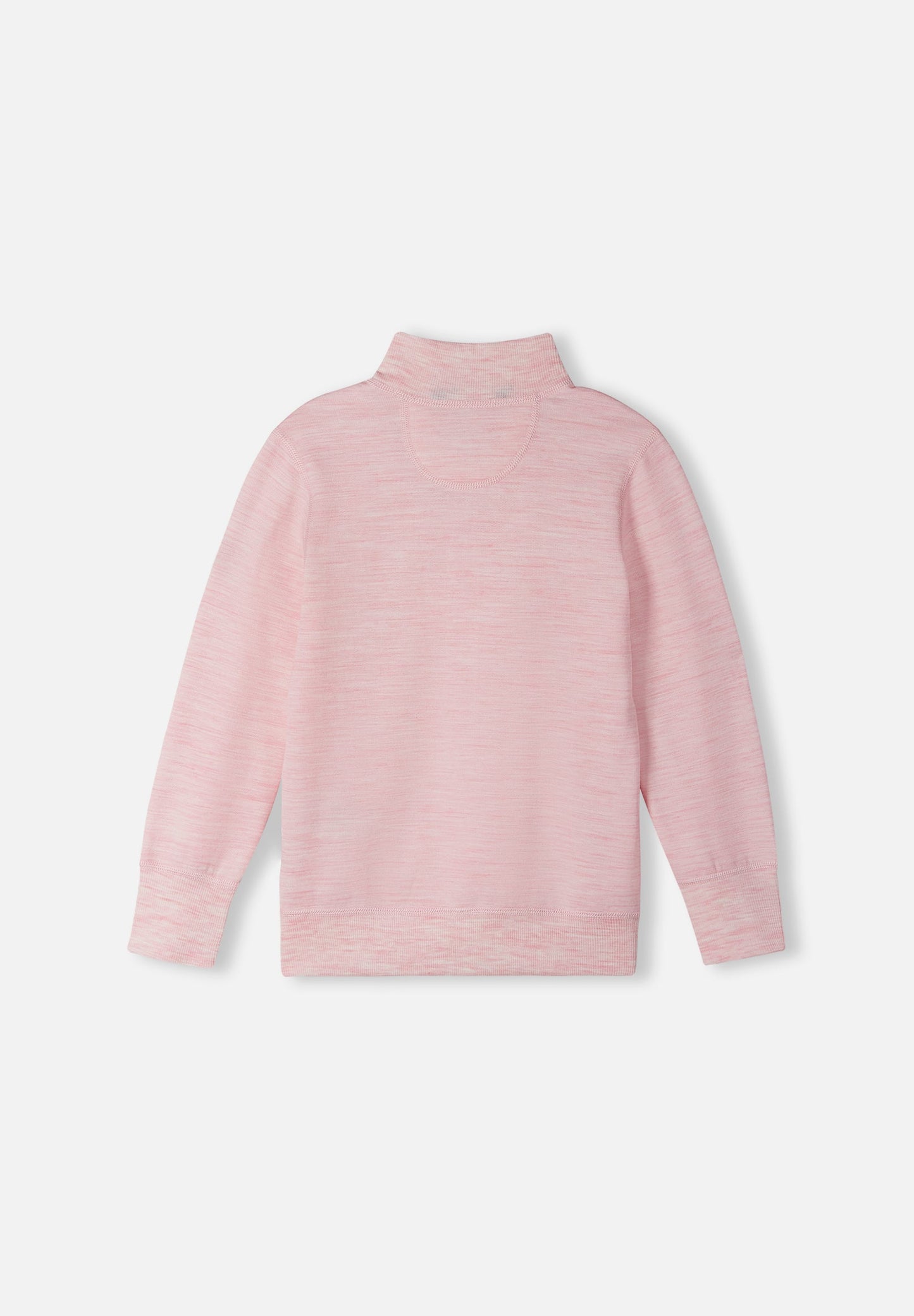 Toddler & Kids Merino Wool Full-Zip Sweatshirt - Mahin
