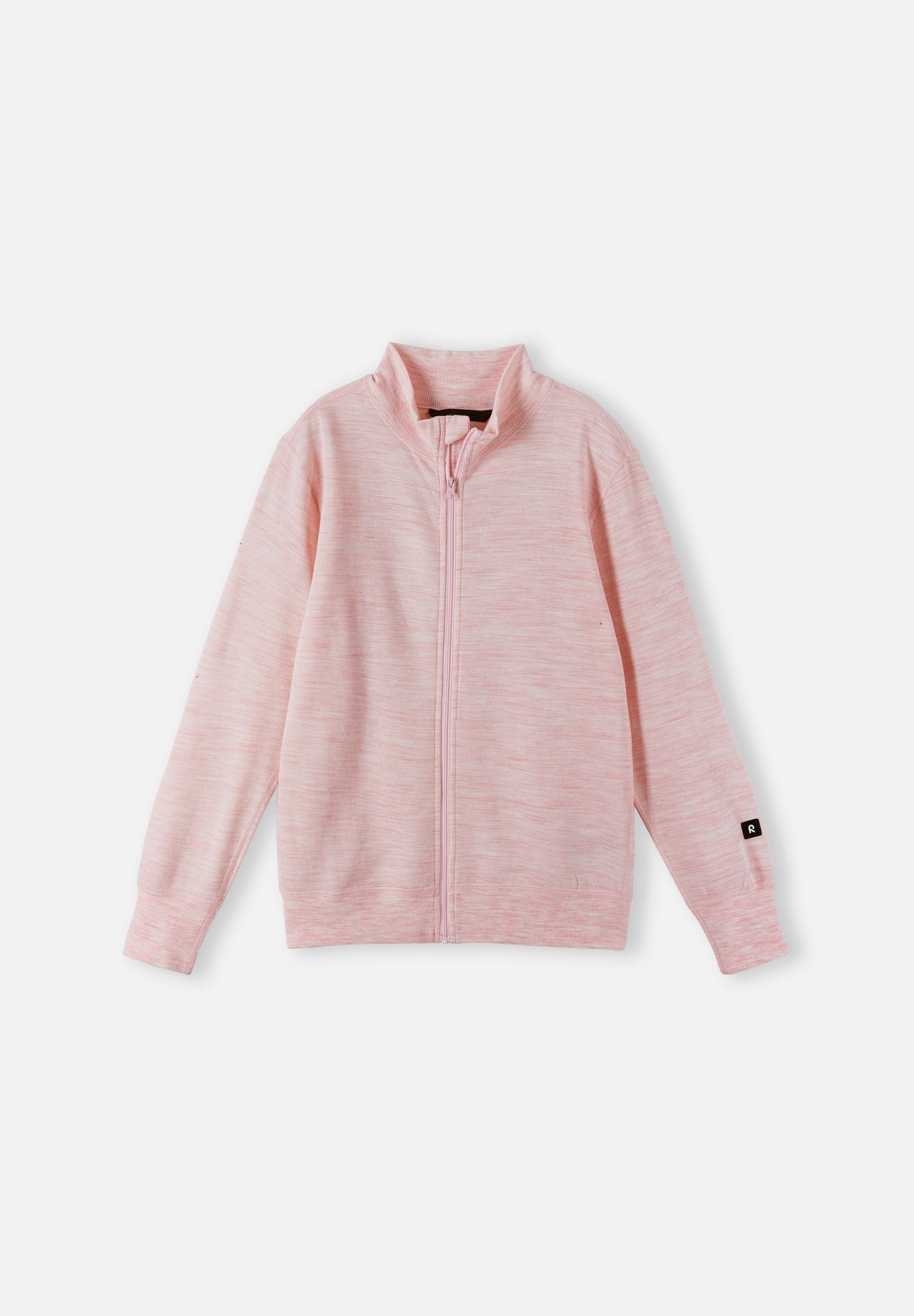 Toddler & Kids Merino Wool Full-Zip Sweatshirt - Mahin