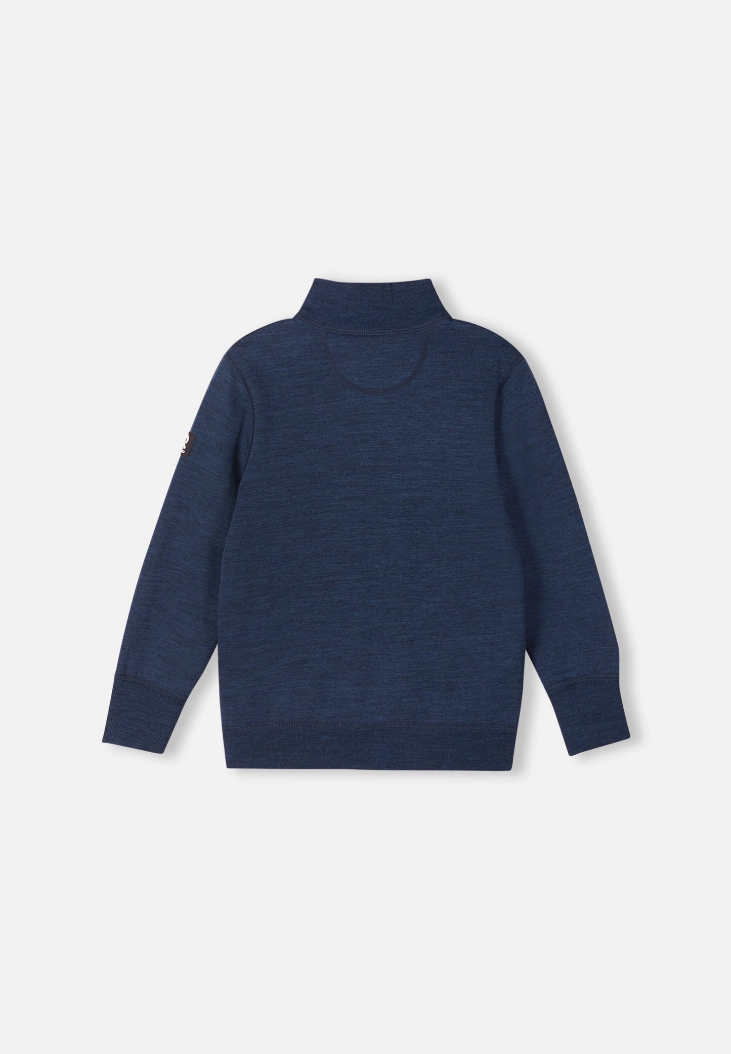 Toddler & Kids Merino Wool Full-Zip Sweatshirt - Mahin