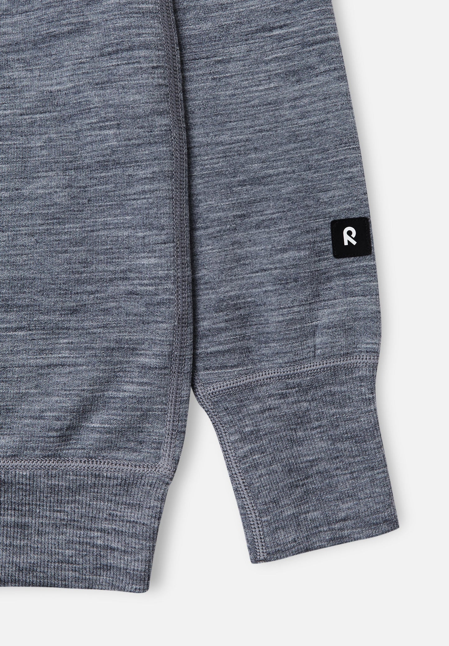 Toddler & Kids Merino Wool Full-Zip Sweatshirt - Mahin