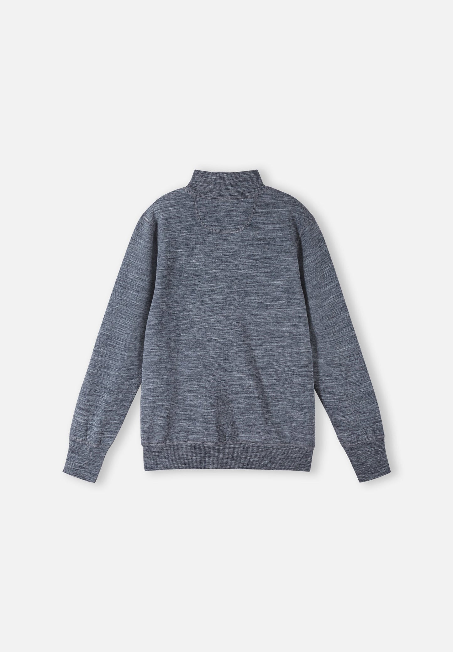 Toddler & Kids Merino Wool Full-Zip Sweatshirt - Mahin