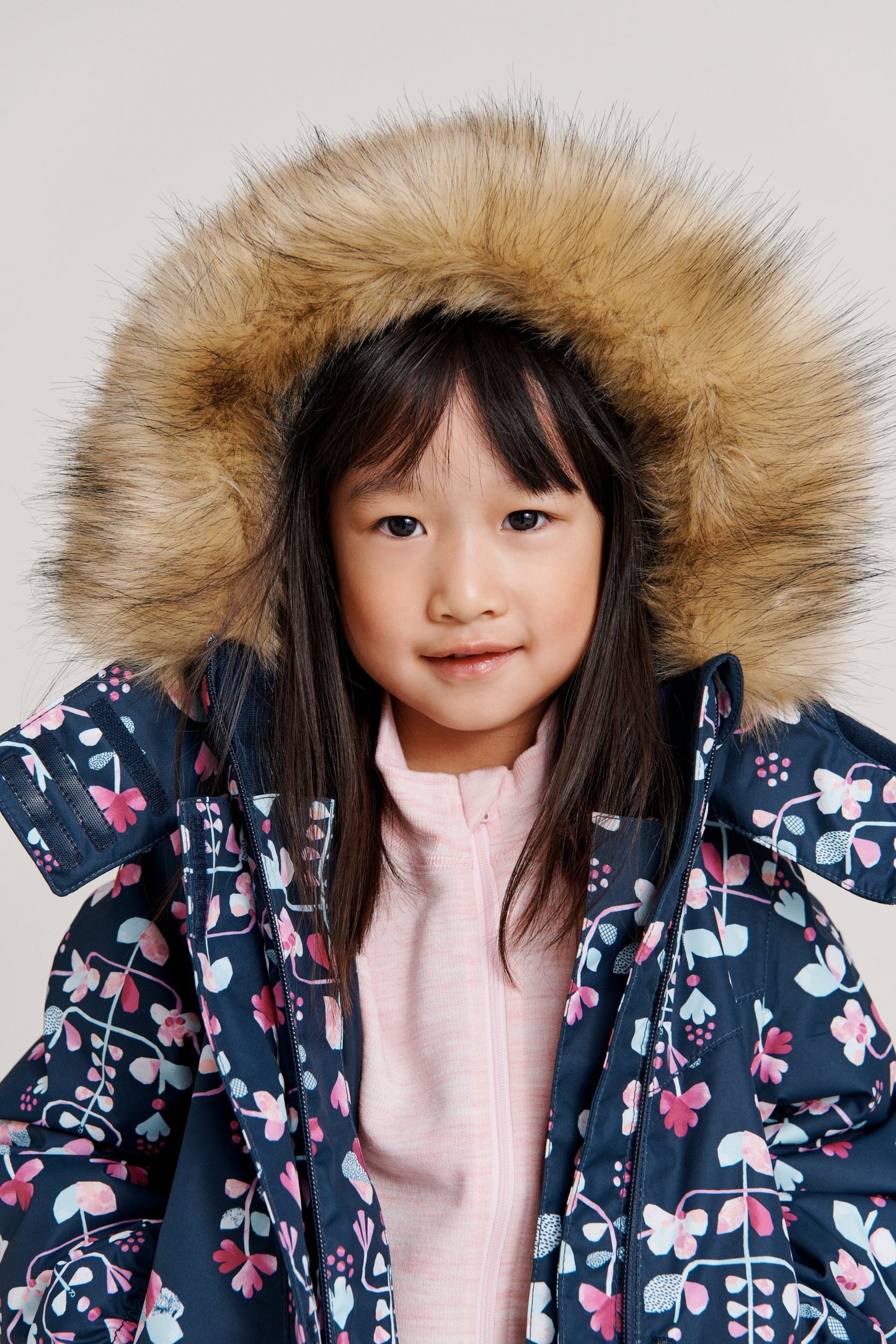 Toddler & Kids Reimatec Waterproof Winter Parka - Muhvi