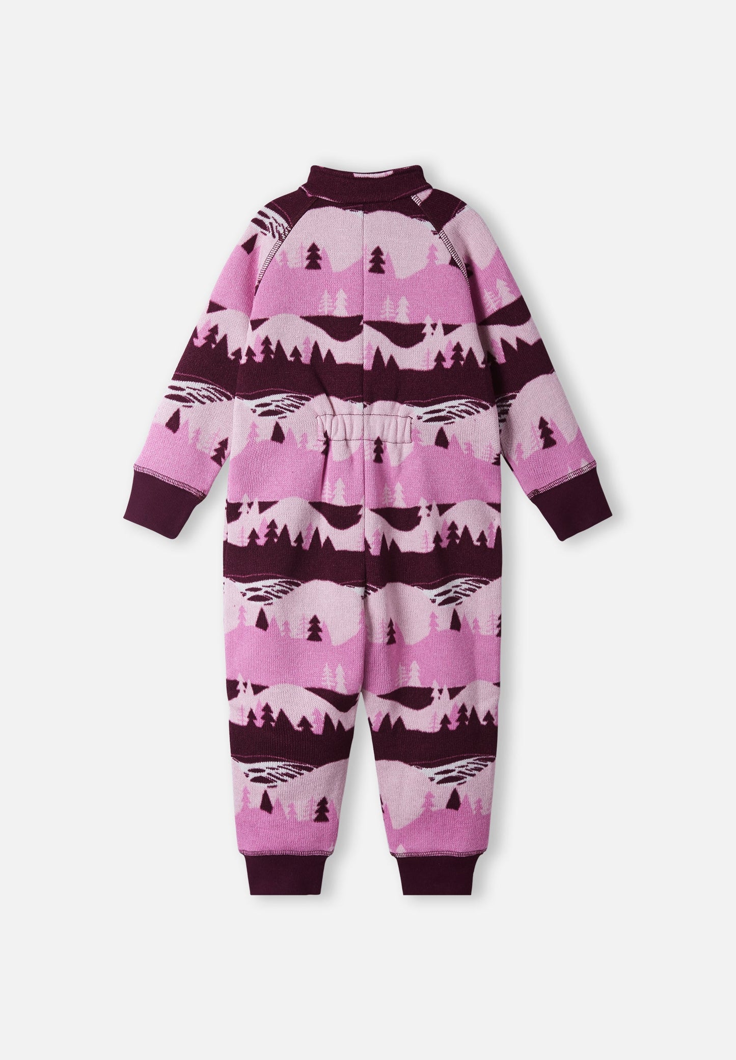 Baby & Toddler Fleece Jumpsuit - Myytti