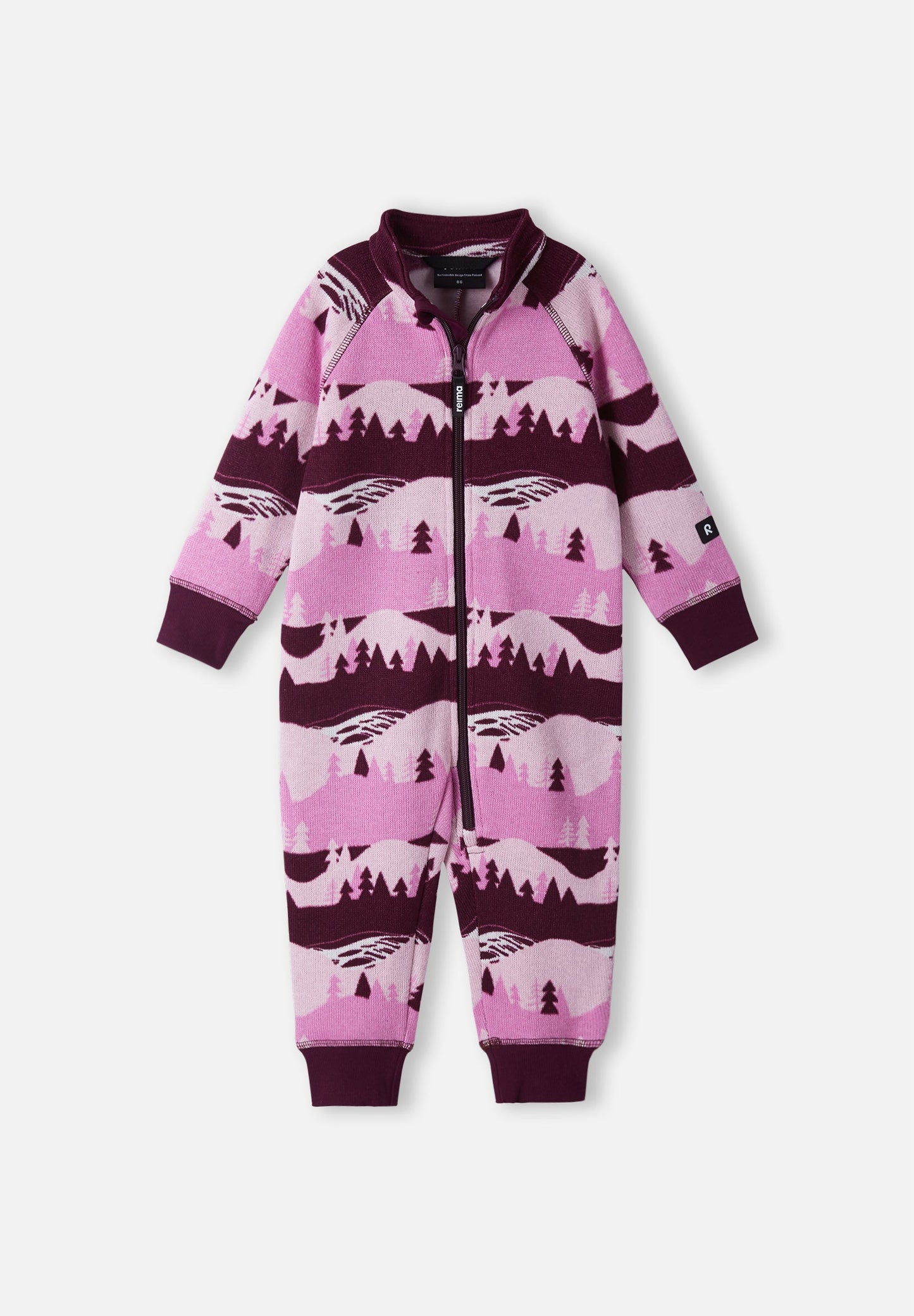 Baby & Toddler Fleece Jumpsuit - Myytti