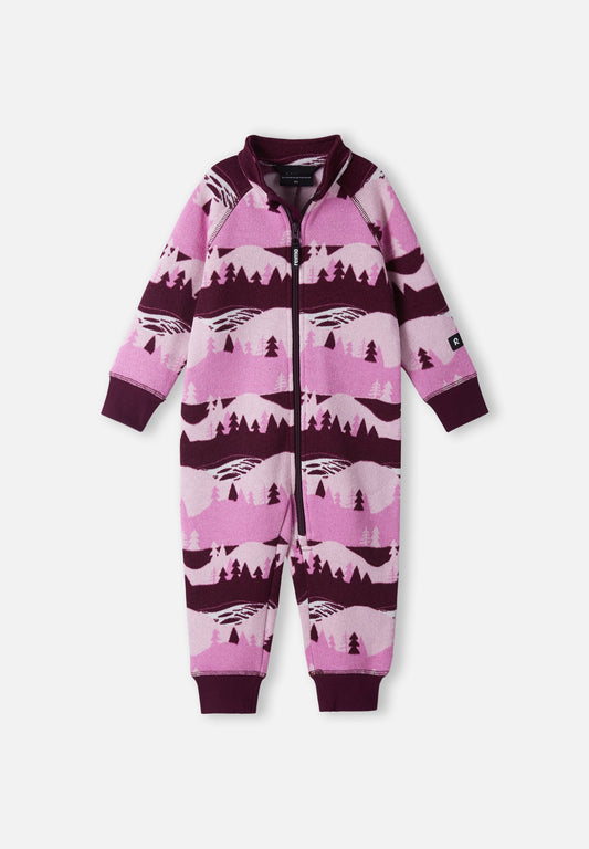 Baby & Toddler Fleece Jumpsuit - Myytti