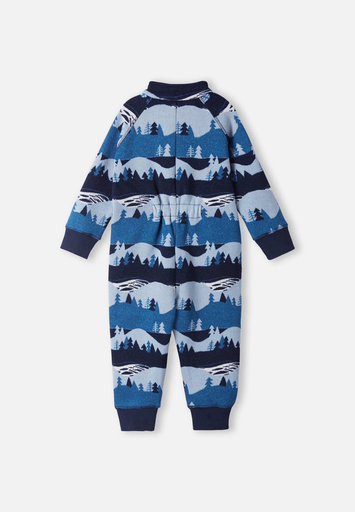Baby & Toddler Fleece Jumpsuit - Myytti