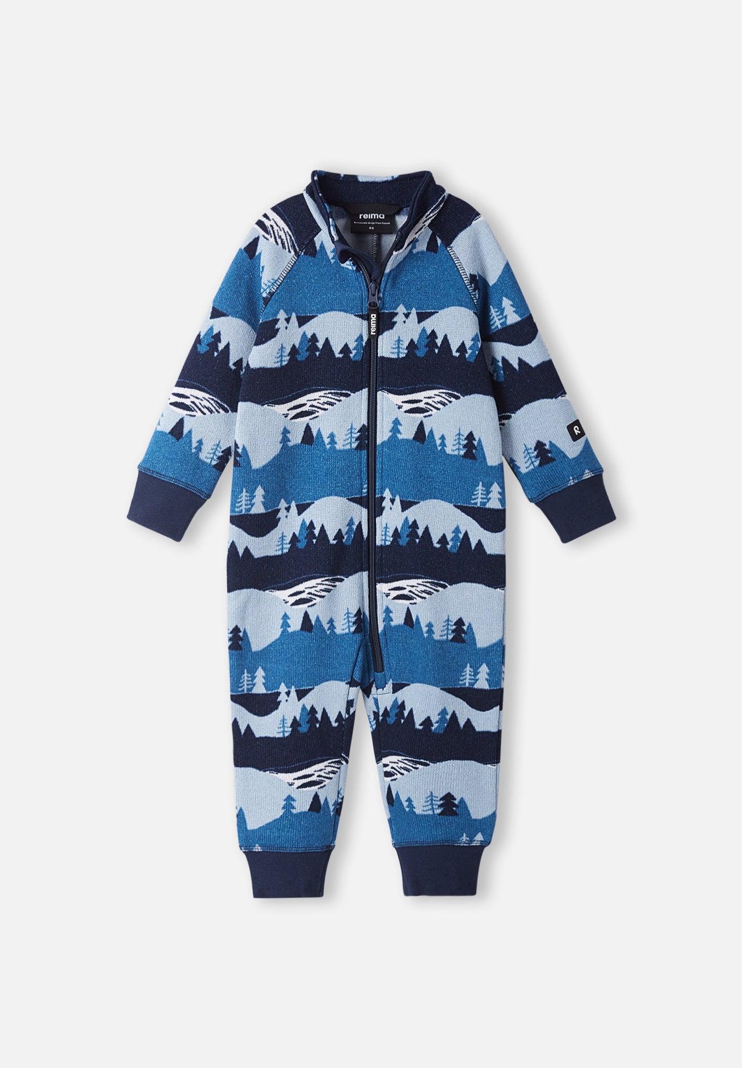 Baby & Toddler Fleece Jumpsuit - Myytti