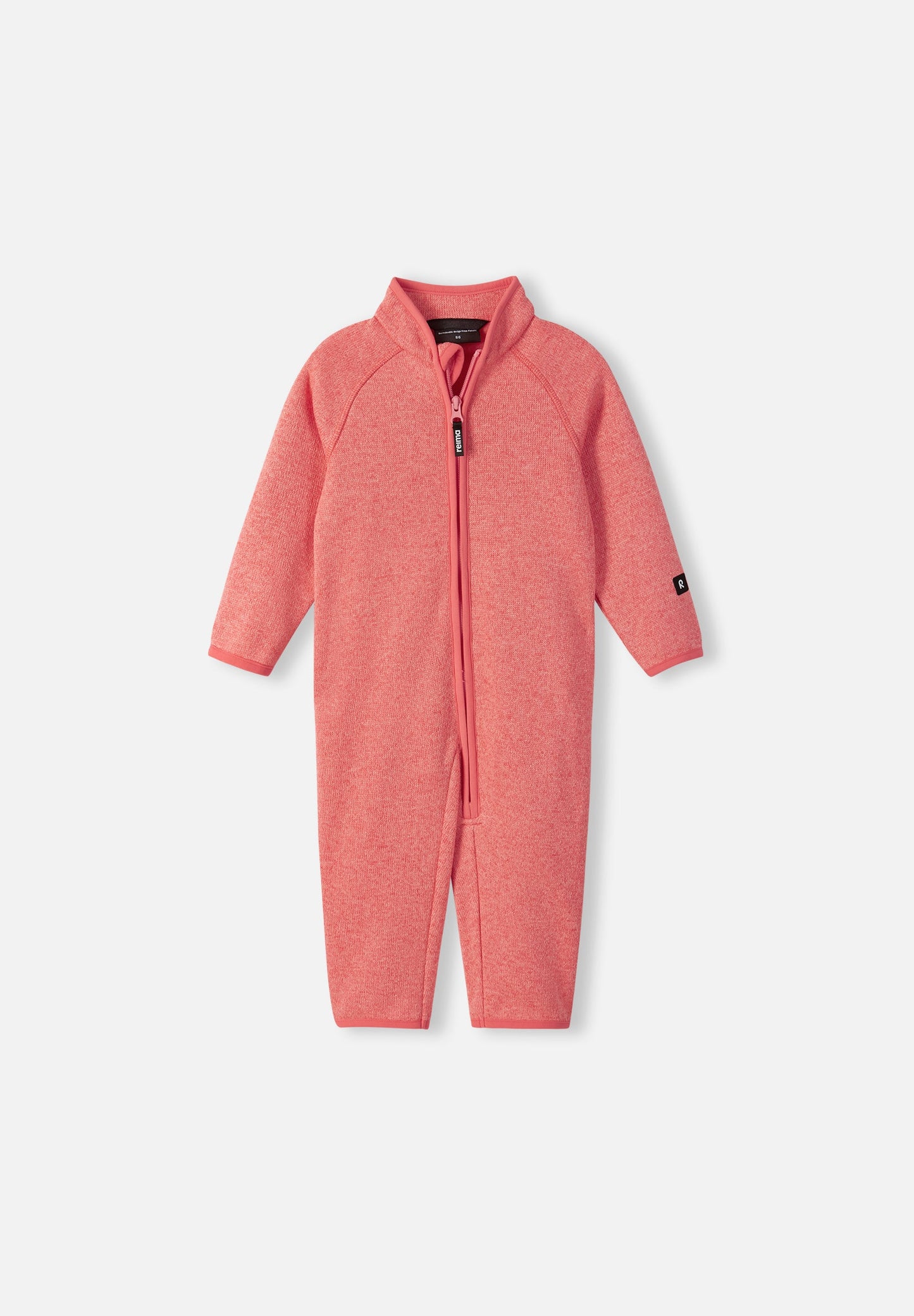 Baby & Toddler Fleece Jumpsuit - Tahti
