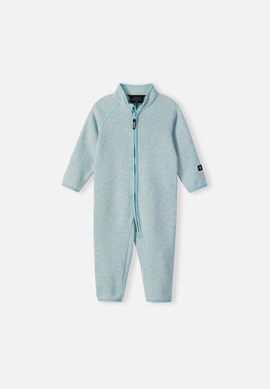 Baby & Toddler Fleece Jumpsuit - Tahti
