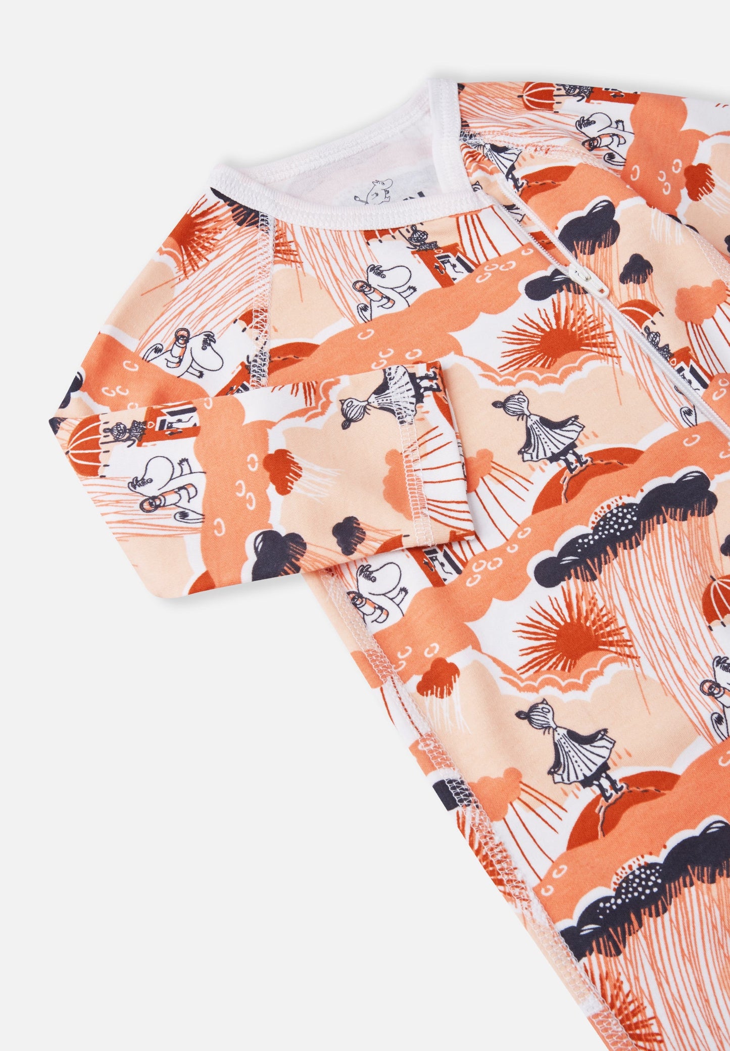 Baby Jumpsuit - Moomin Tjusande