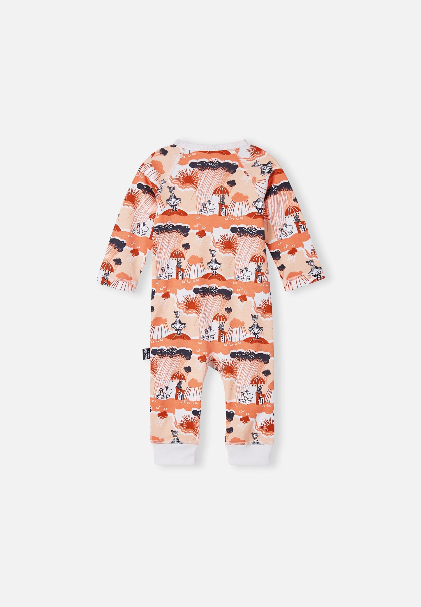 Baby Jumpsuit - Moomin Tjusande