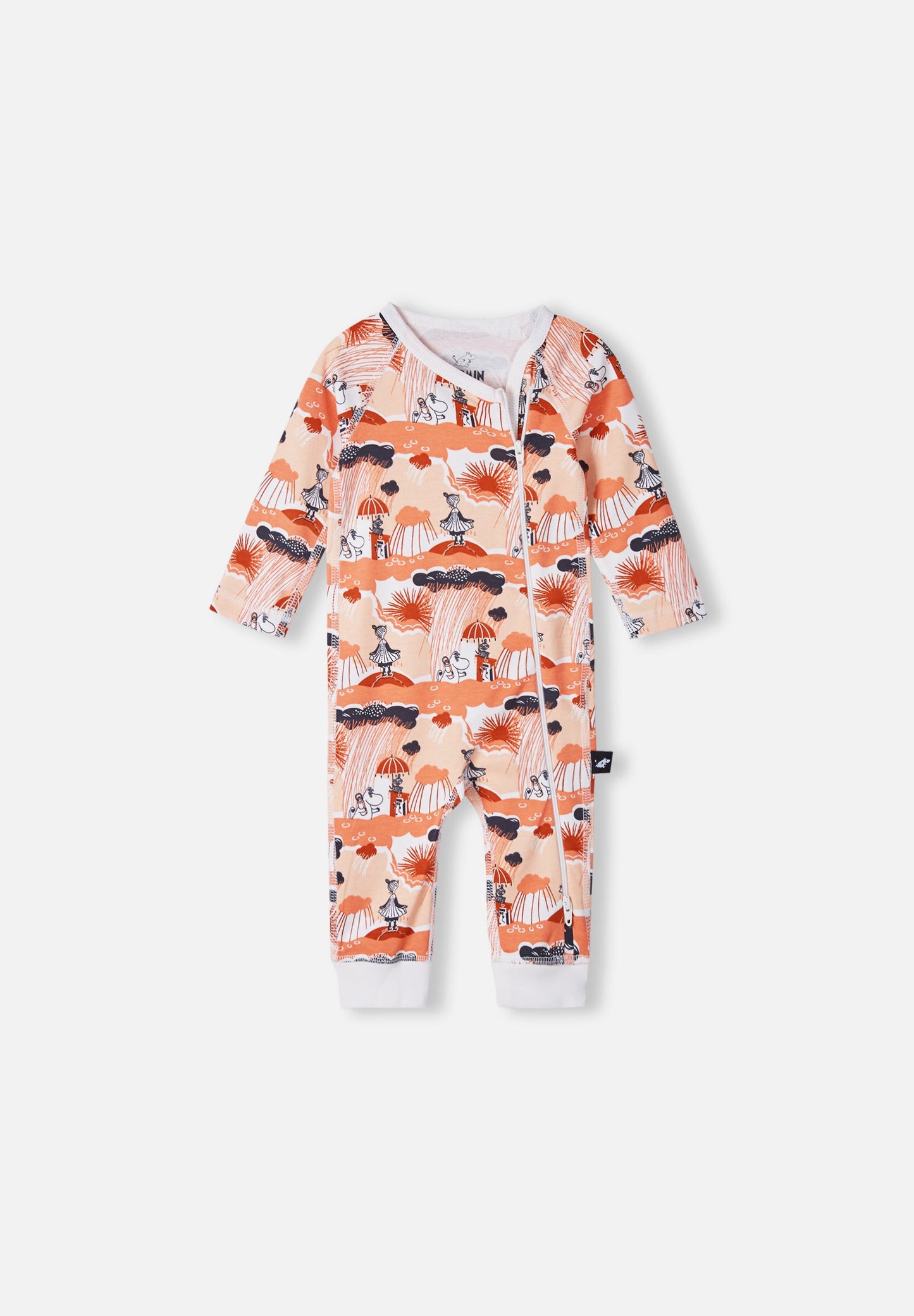 Baby Jumpsuit - Moomin Tjusande