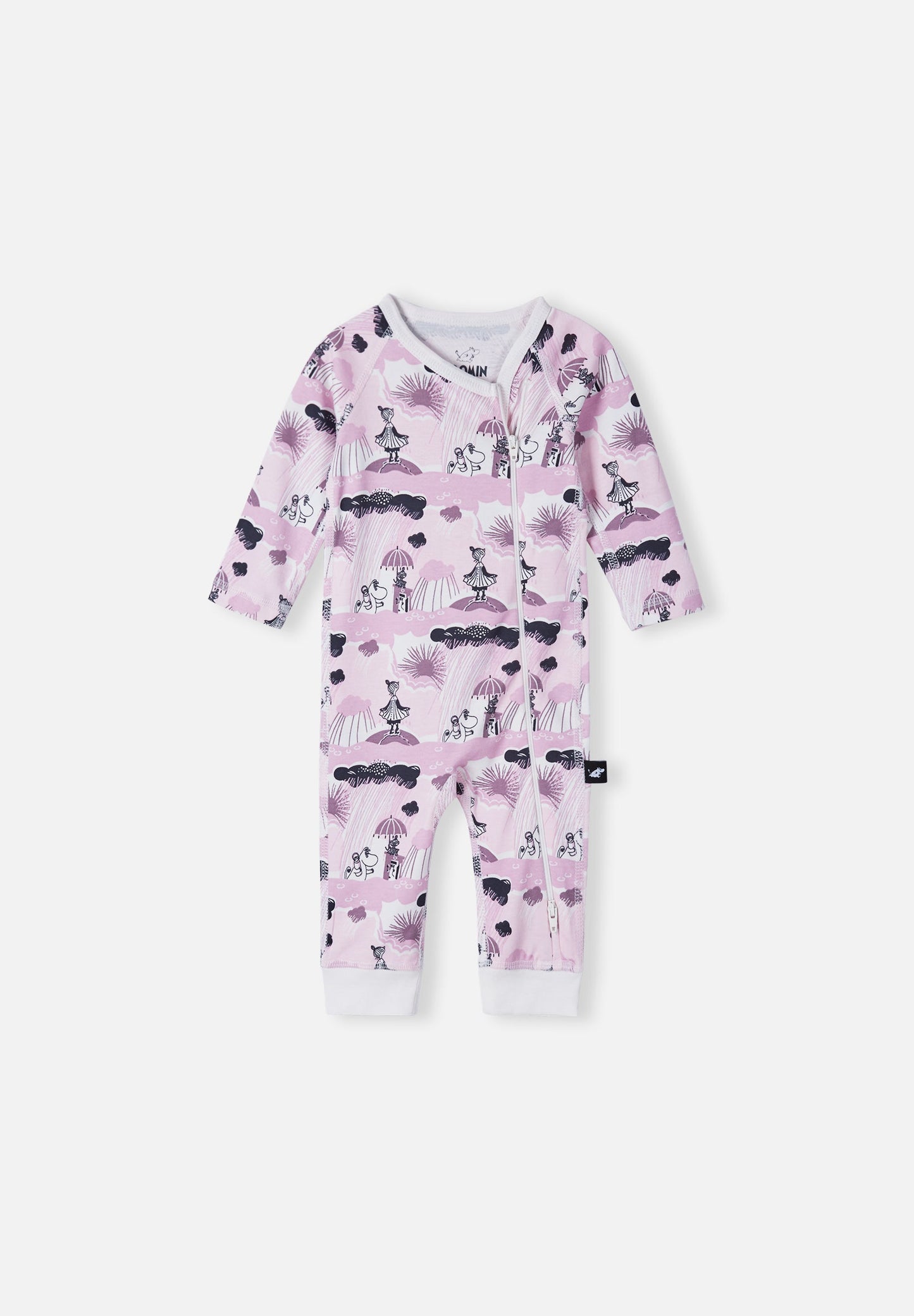 Baby Jumpsuit - Moomin Tjusande