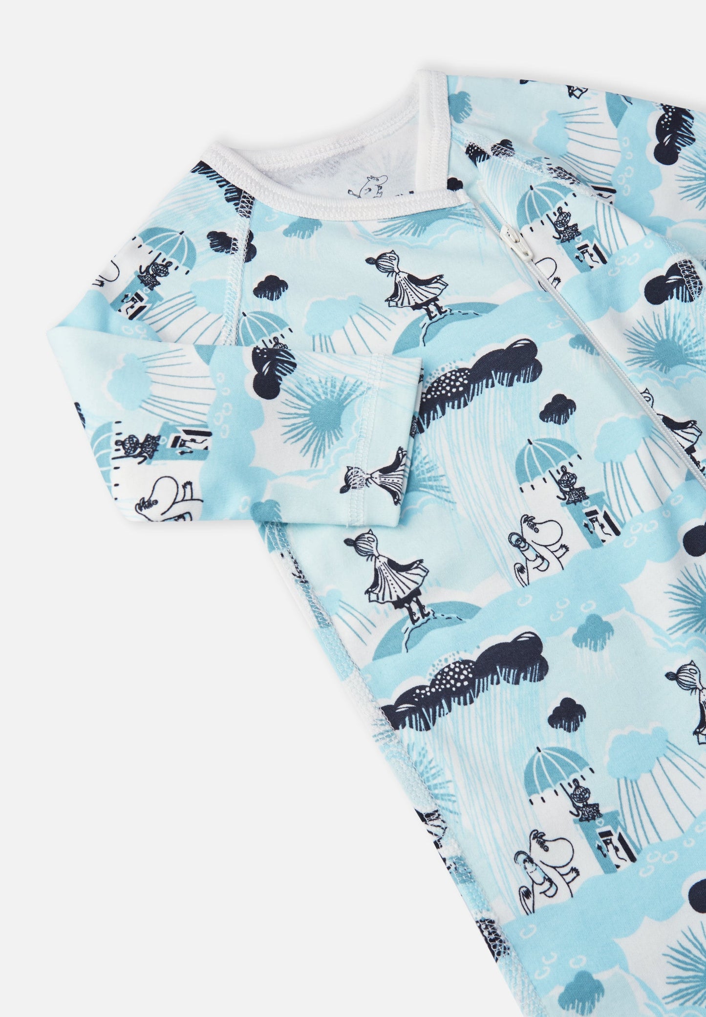 Baby Jumpsuit - Moomin Tjusande