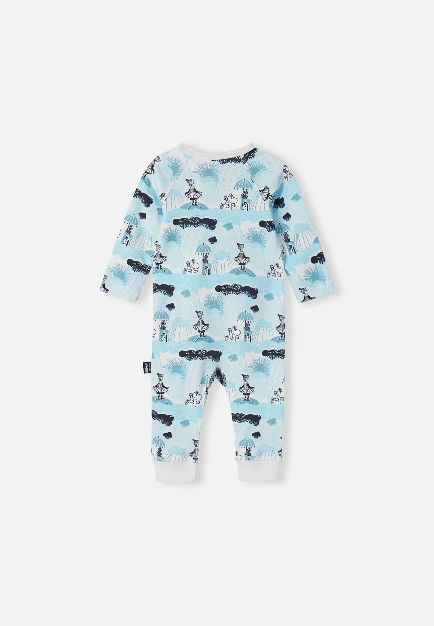 Baby Jumpsuit - Moomin Tjusande
