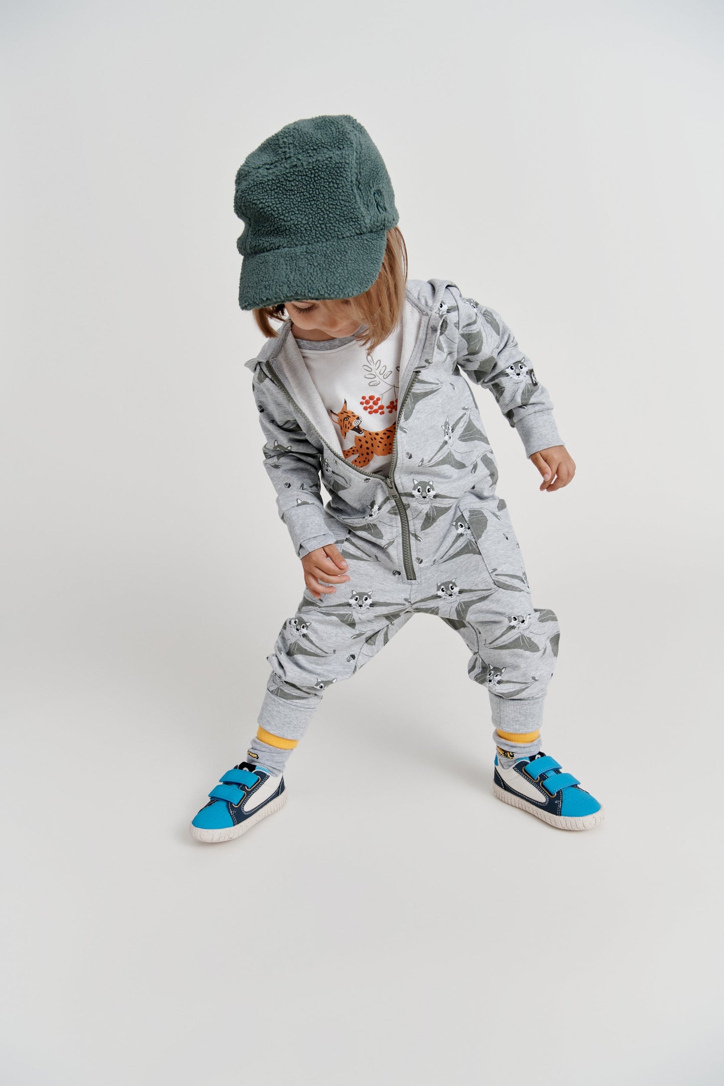 Toddler Hemp Sneakers - Tossu