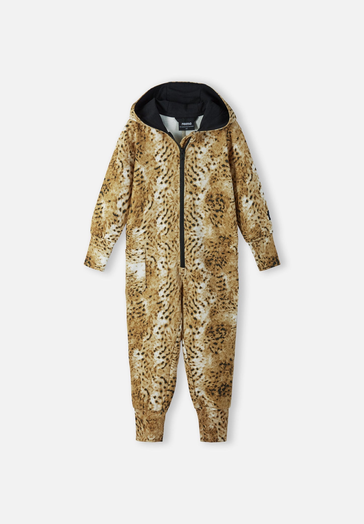 Reima x WWF Toddler & Kids Jumpsuit - Hipsutus