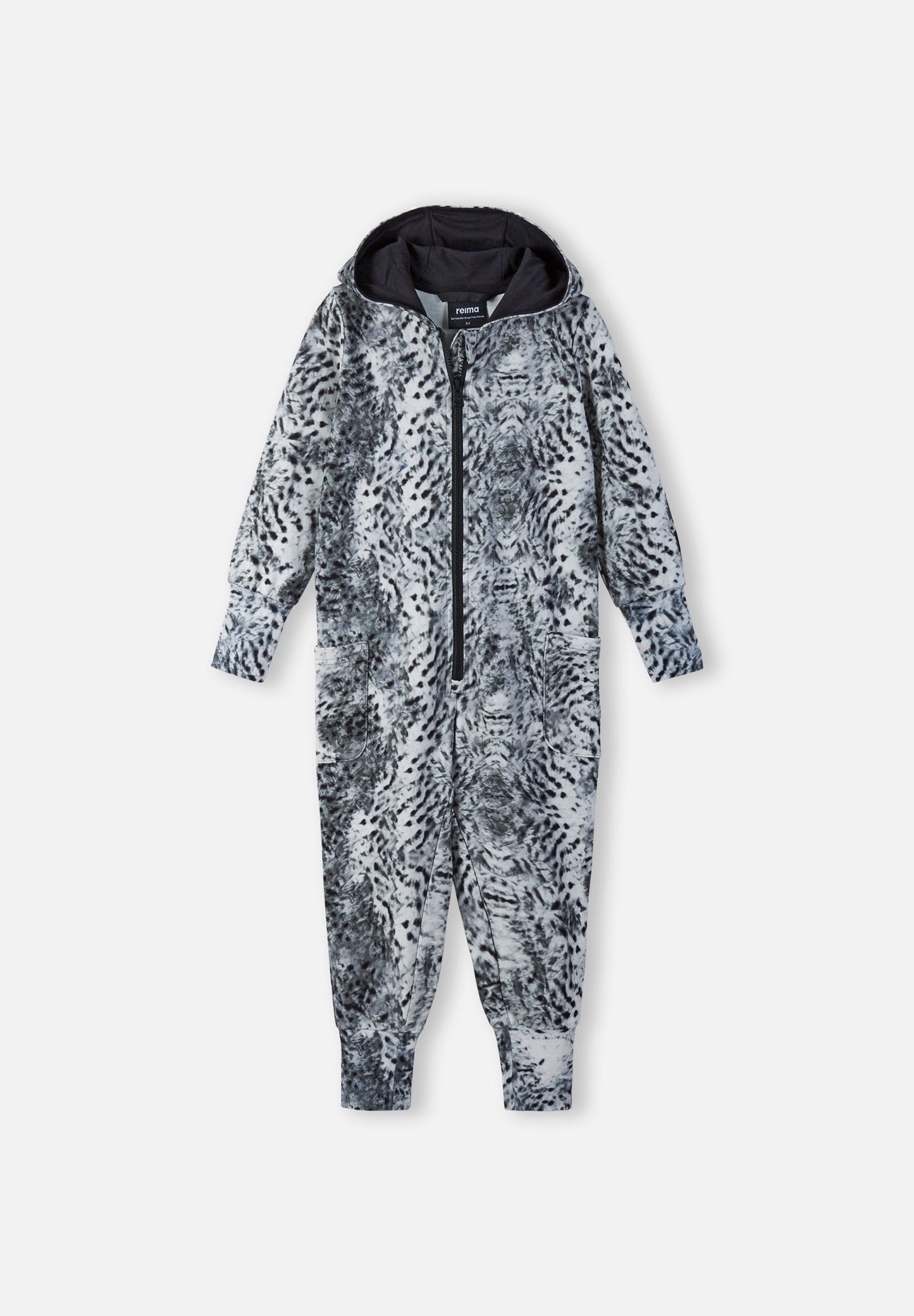 Reima x WWF Toddler & Kids Jumpsuit - Hipsutus