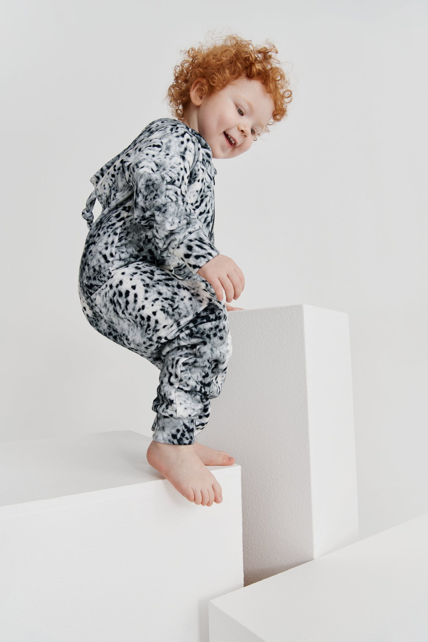 Reima x WWF Toddler & Kids Jumpsuit - Hipsutus