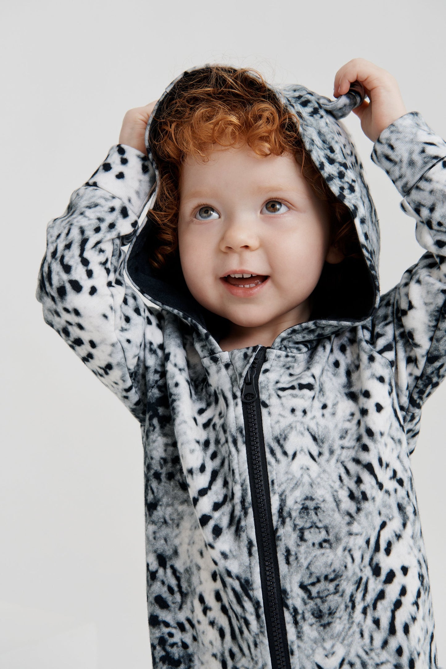 Reima x WWF Toddler & Kids Jumpsuit - Hipsutus