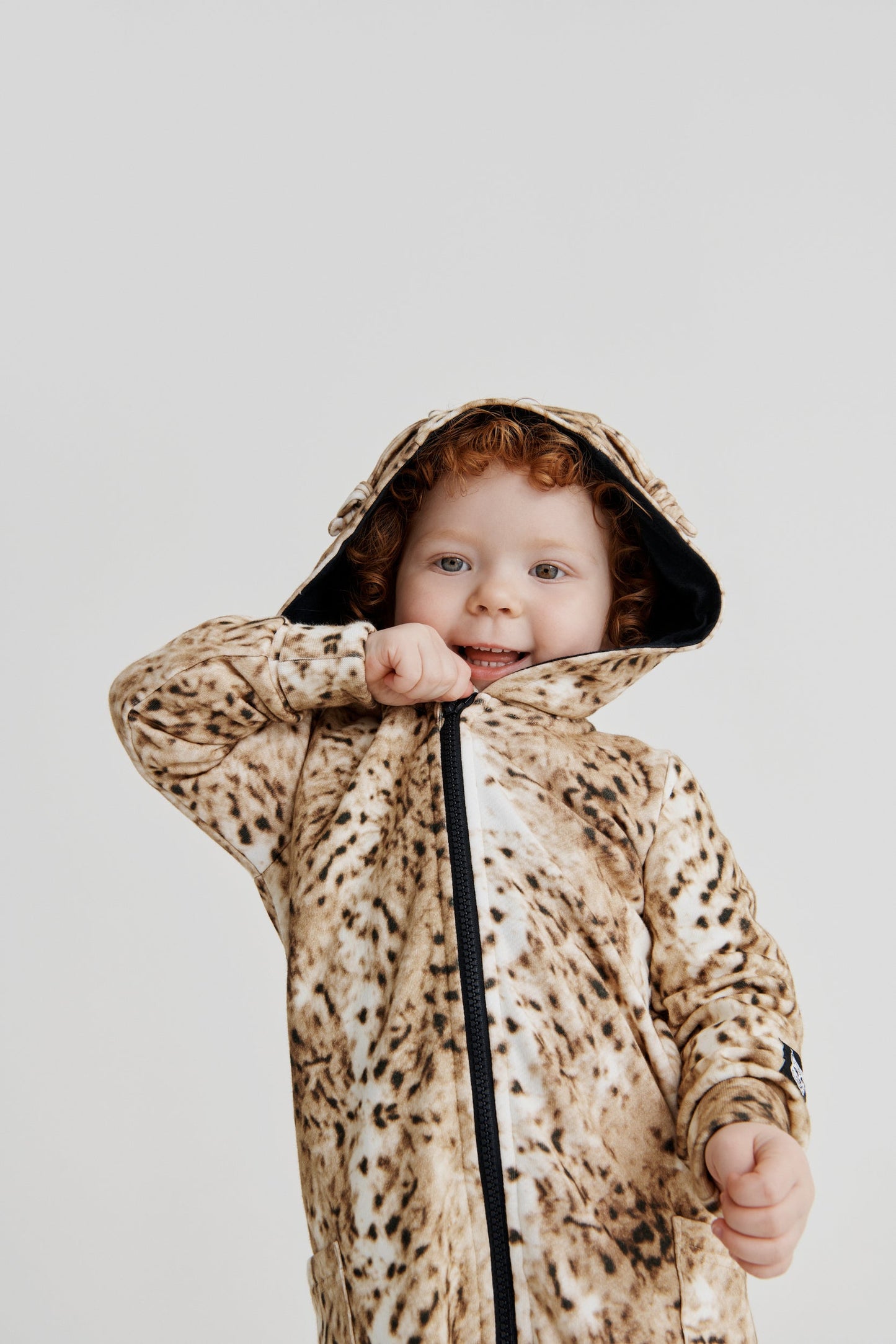 Reima x WWF Toddler & Kids Jumpsuit - Hipsutus