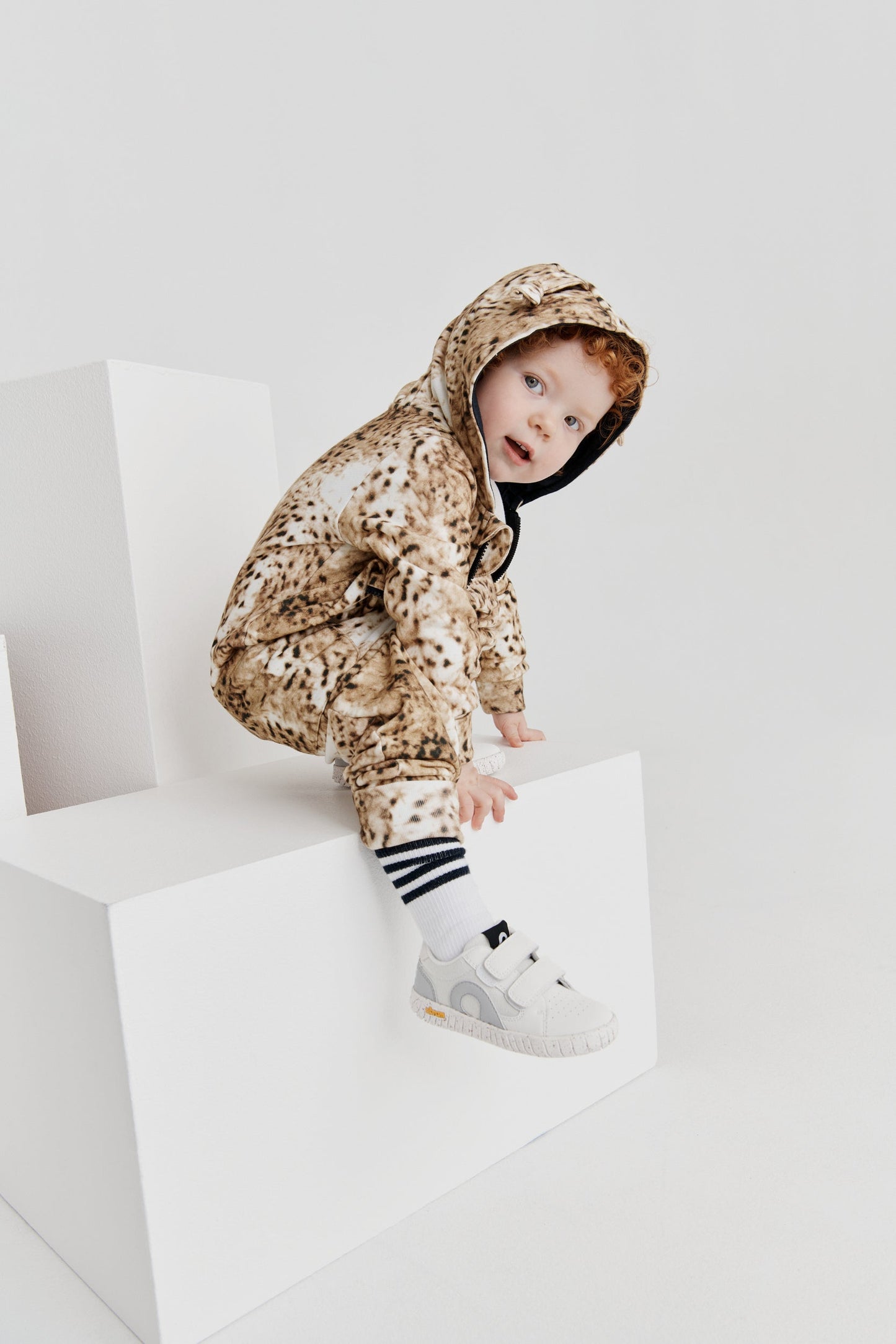 Reima x WWF Toddler & Kids Jumpsuit - Hipsutus
