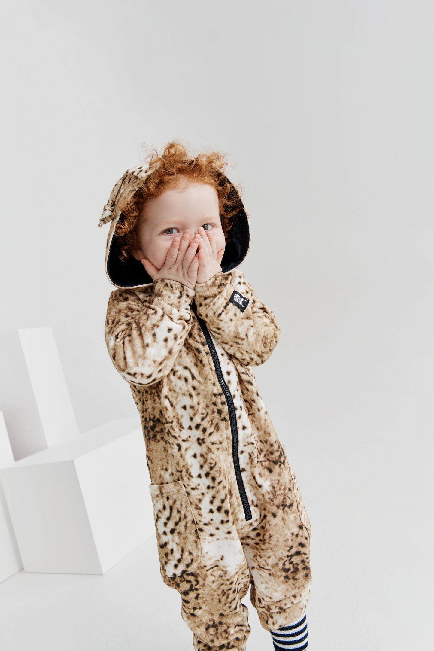 Reima x WWF Toddler & Kids Jumpsuit - Hipsutus