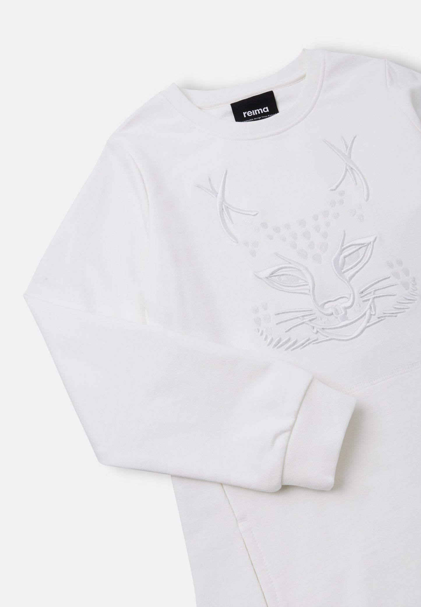 Reima x WWF Kids Dress - Villikko