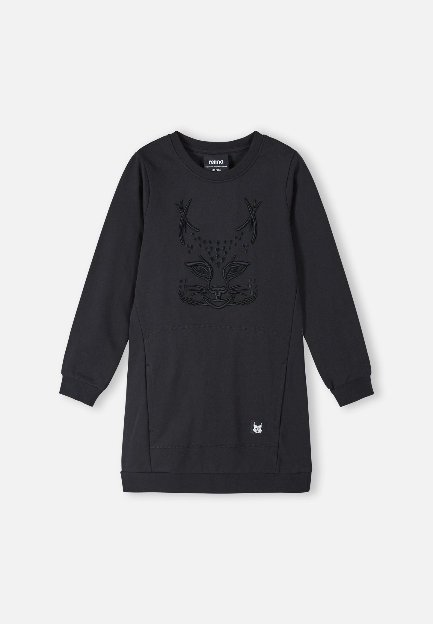 Reima x WWF Kids Dress - Villikko