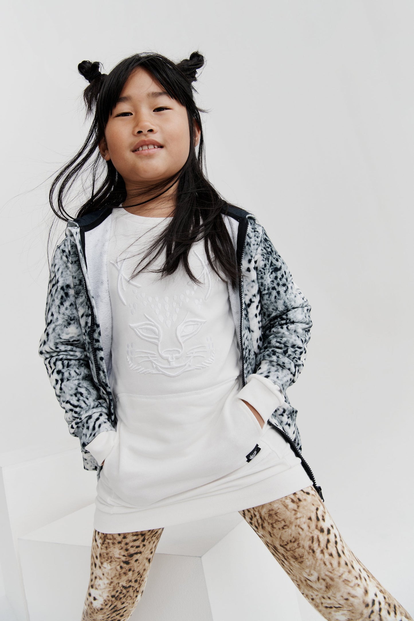 Reima x WWF Kids Dress - Villikko