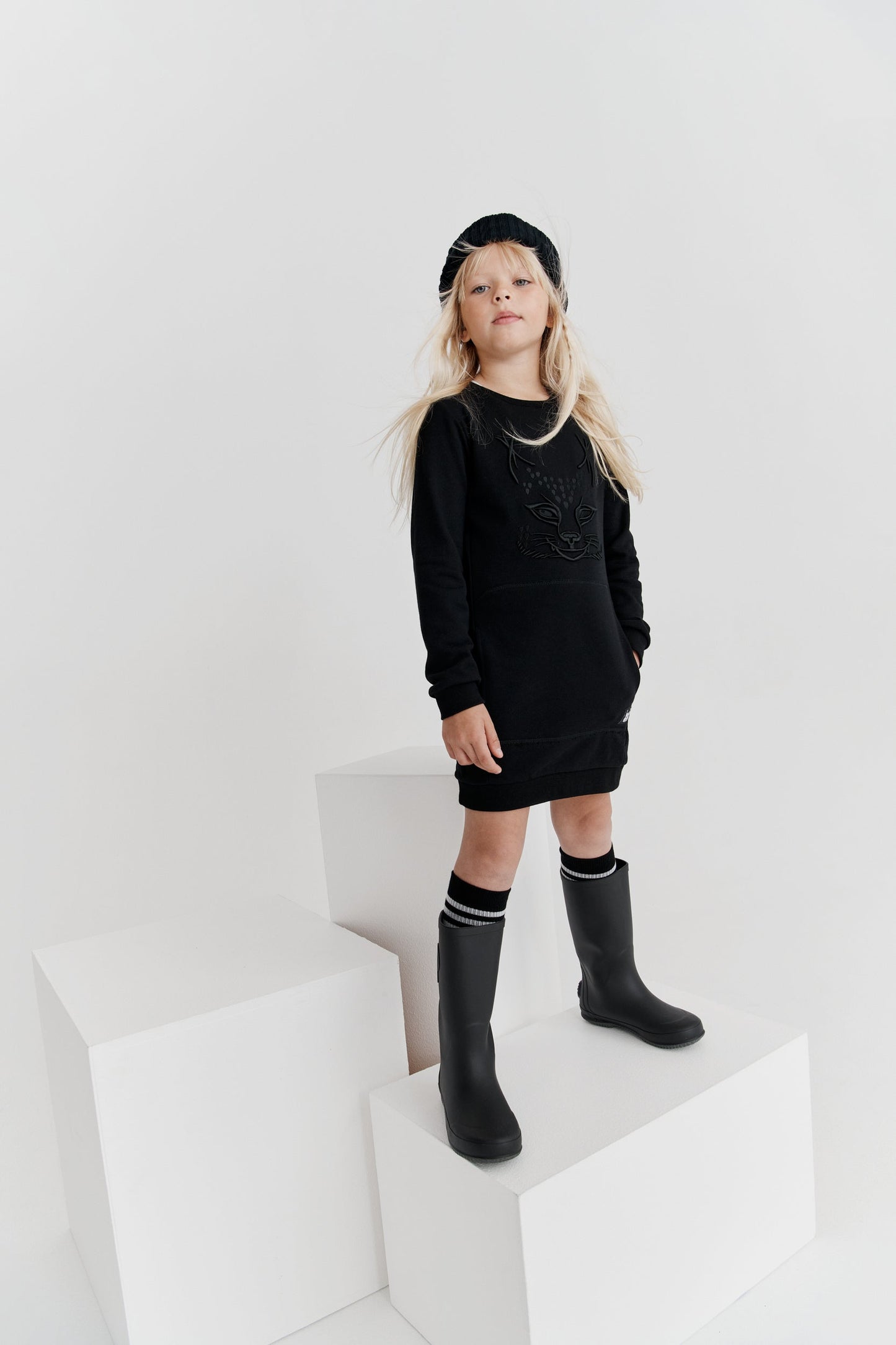 Reima x WWF Kids Dress - Villikko