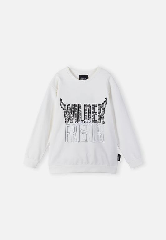 Reima x WWF Kids Sweatshirt - Villitys