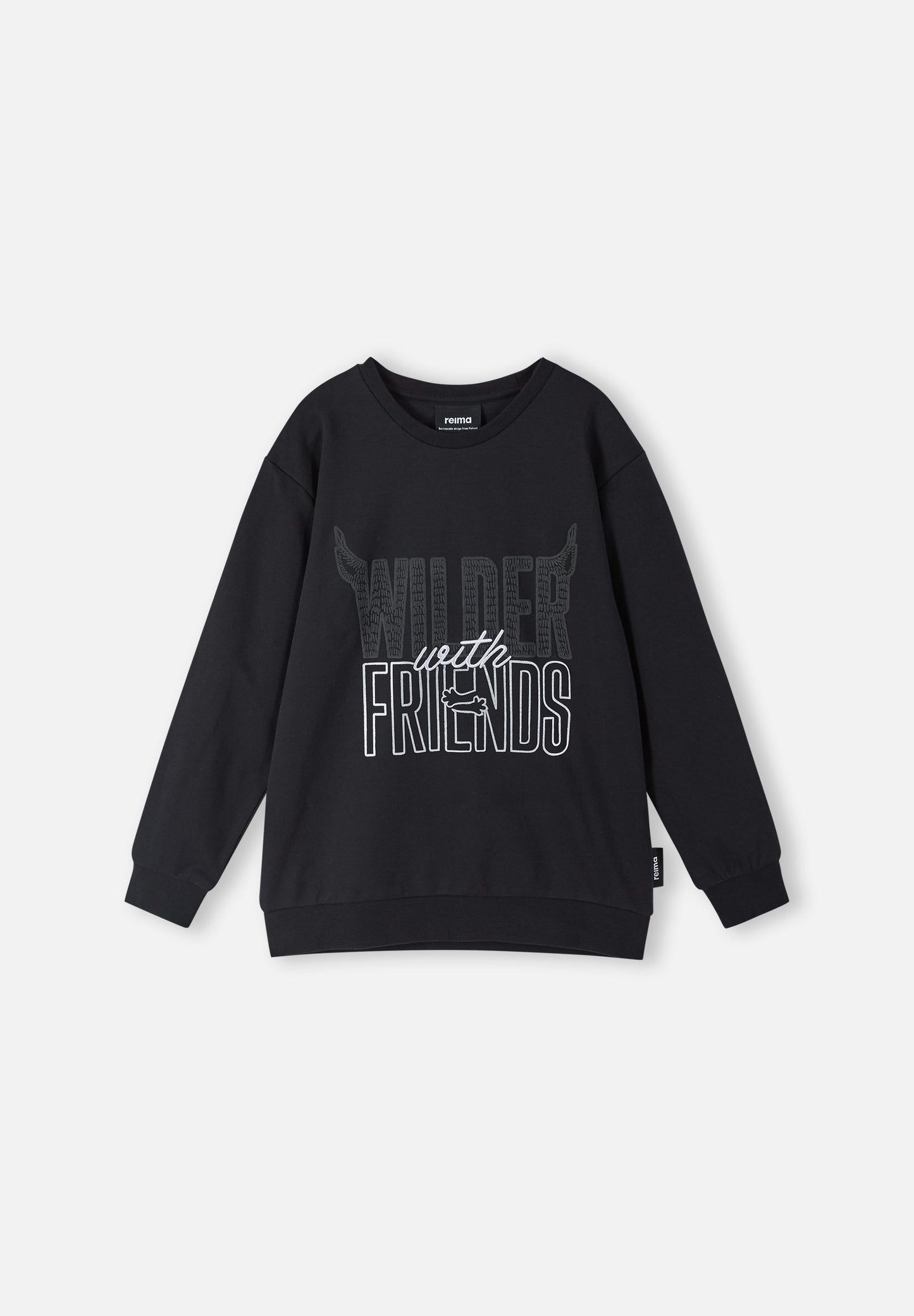 Reima x WWF Kids Sweatshirt - Villitys