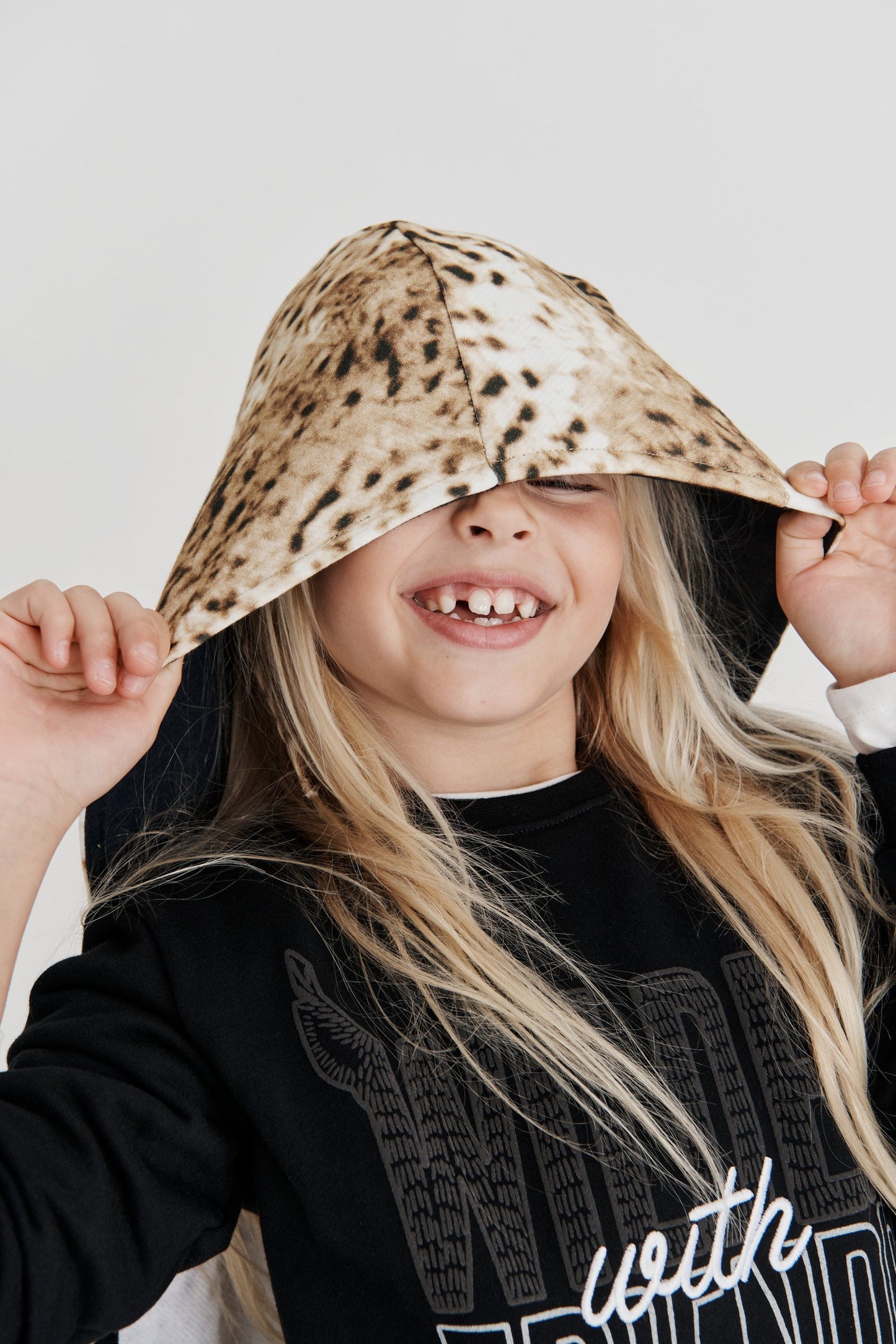 Reima x WWF Toddler & Kids Sweatshirt  - Ilveksen