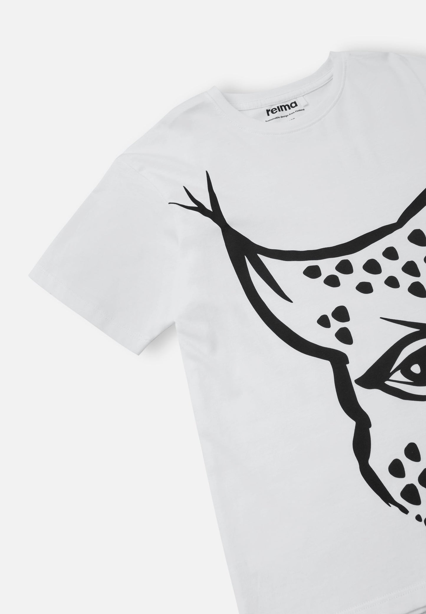 Reima x WWF Toddler & Kids T-Shirt - Vilske