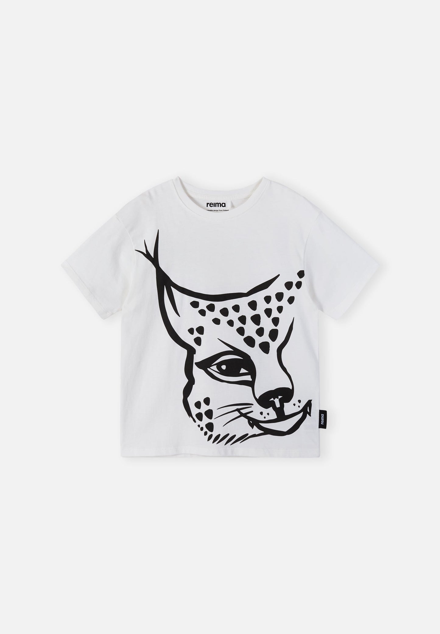 Reima x WWF Toddler & Kids T-Shirt - Vilske