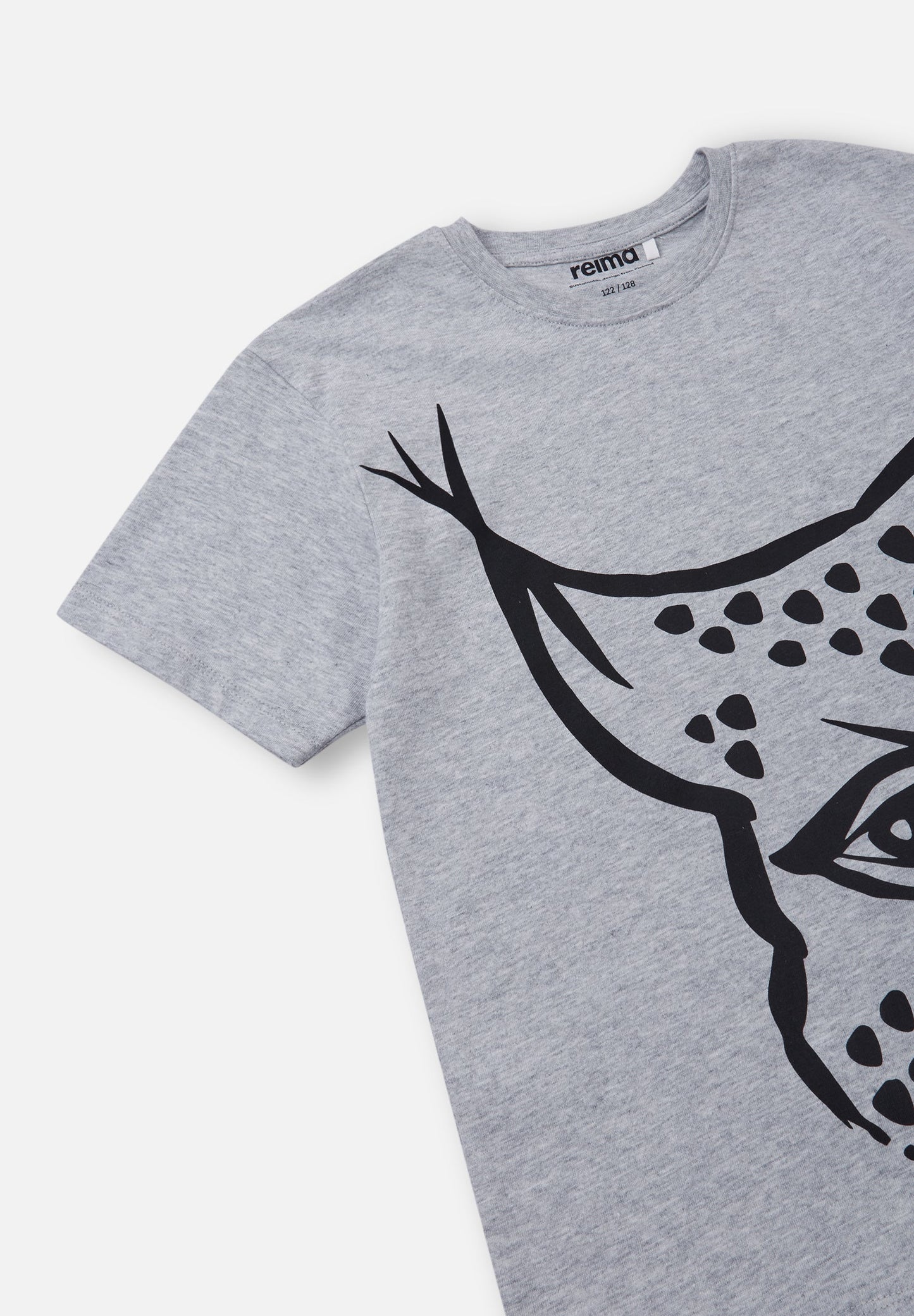 Reima x WWF Toddler & Kids T-Shirt - Vilske