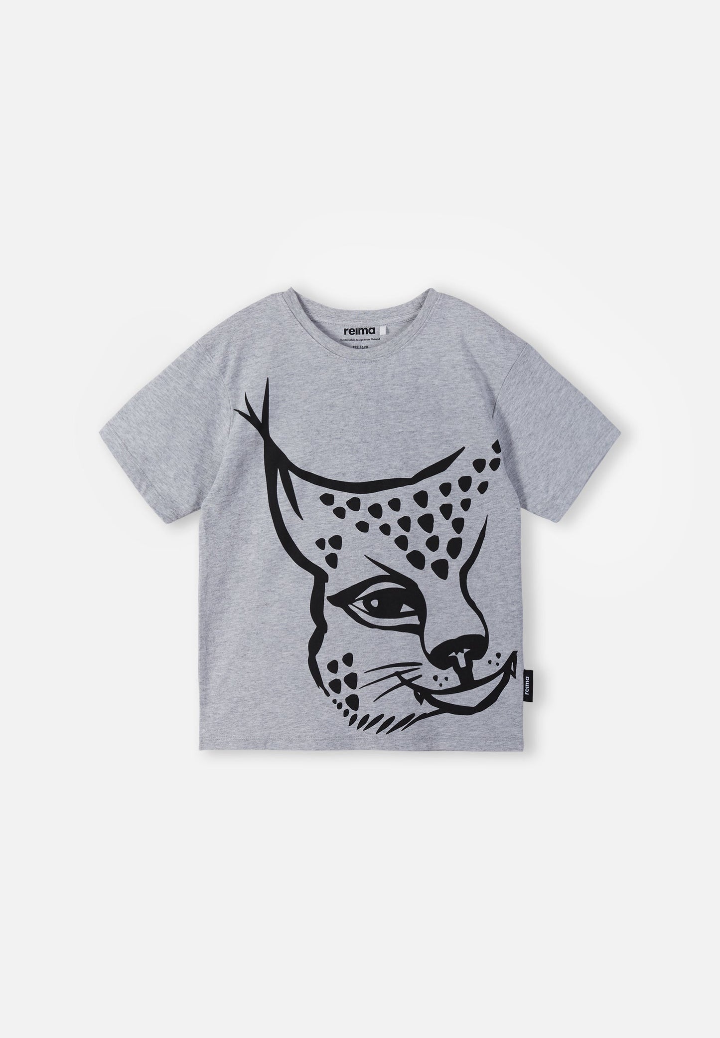 Reima x WWF Toddler & Kids T-Shirt - Vilske