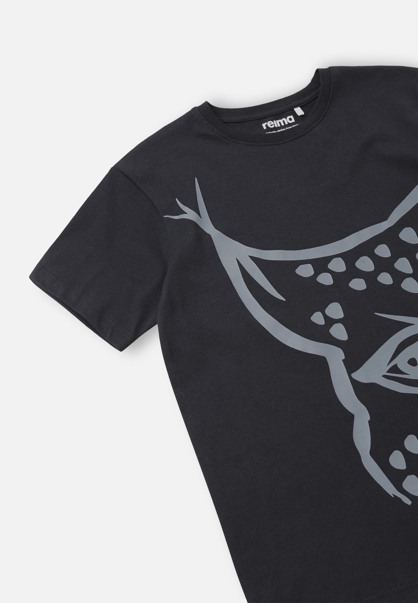 Reima x WWF Toddler & Kids T-Shirt - Vilske